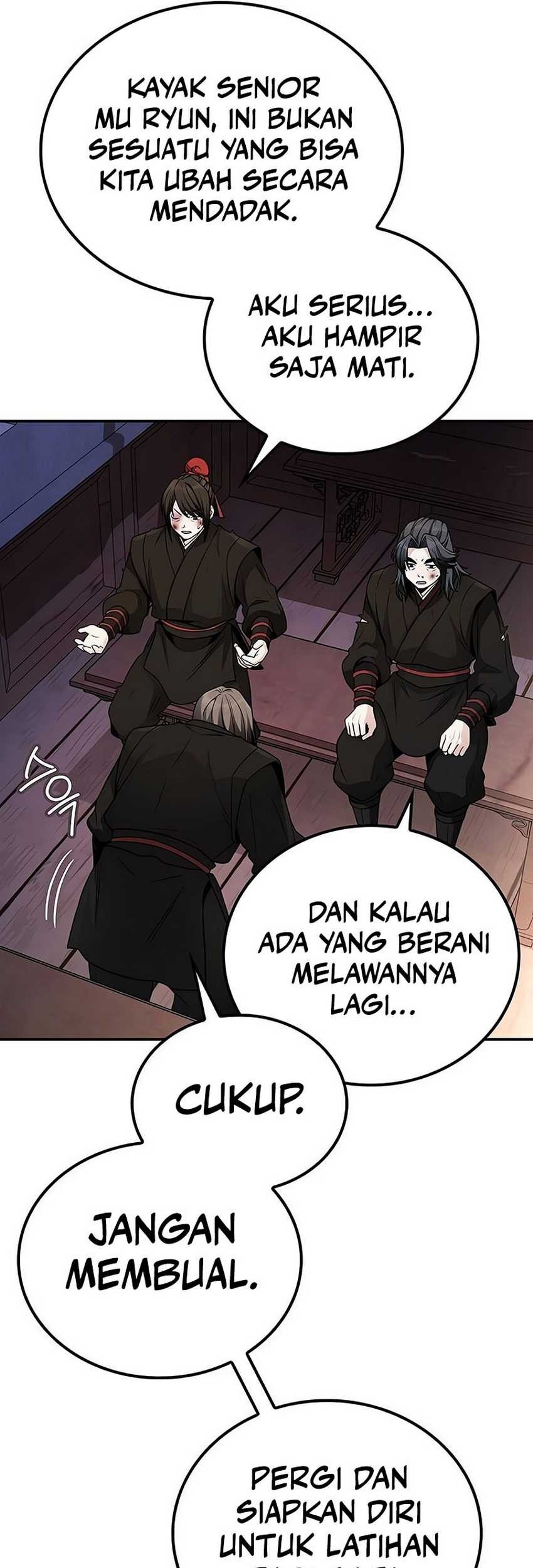 Mount Hua Sect’s Genius Phantom Swordsman Chapter 04 Gambar 58