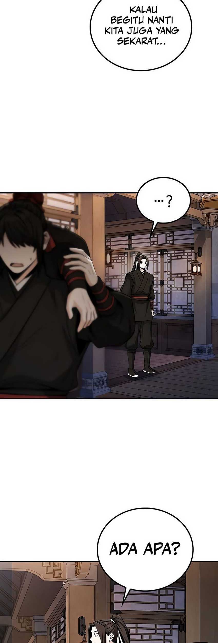 Mount Hua Sect’s Genius Phantom Swordsman Chapter 04 Gambar 60