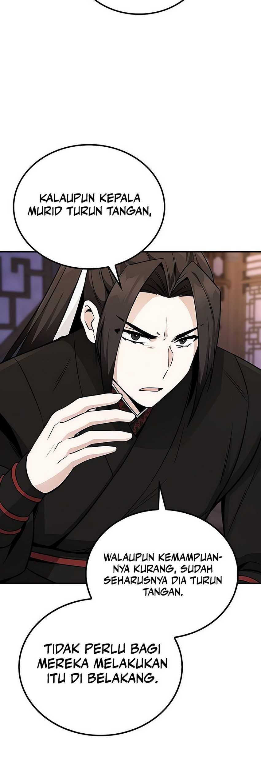 Mount Hua Sect’s Genius Phantom Swordsman Chapter 04 Gambar 65
