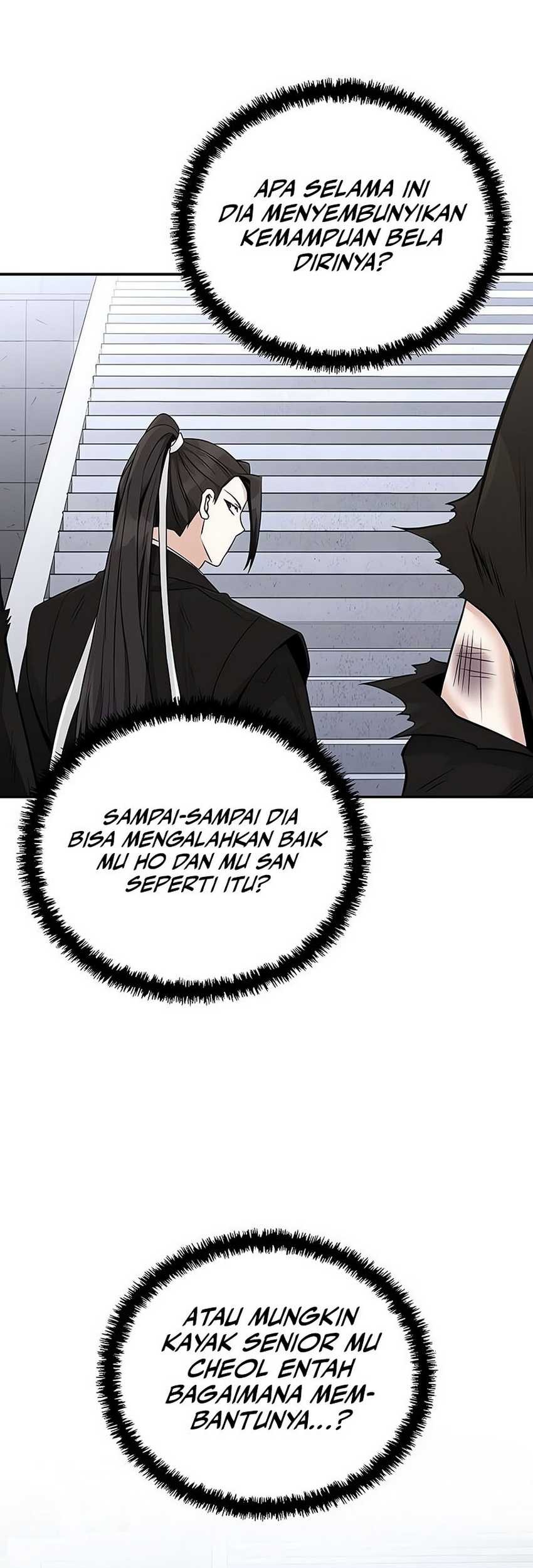 Mount Hua Sect’s Genius Phantom Swordsman Chapter 04 Gambar 73