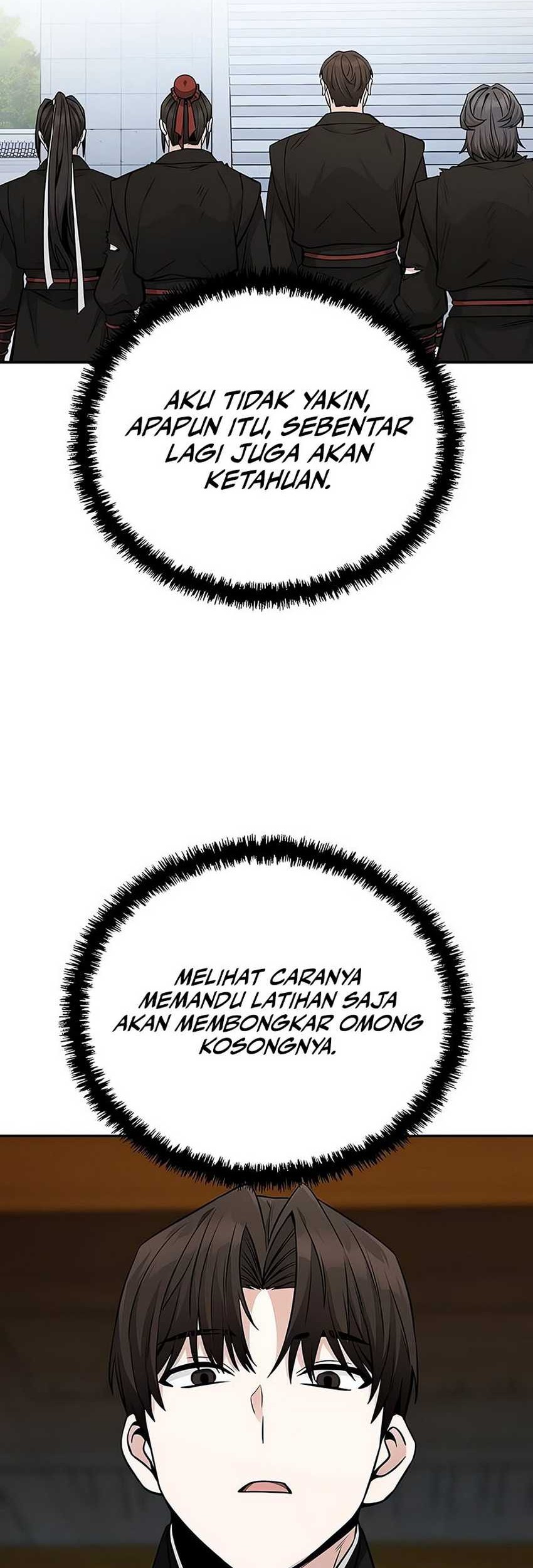 Mount Hua Sect’s Genius Phantom Swordsman Chapter 04 Gambar 74