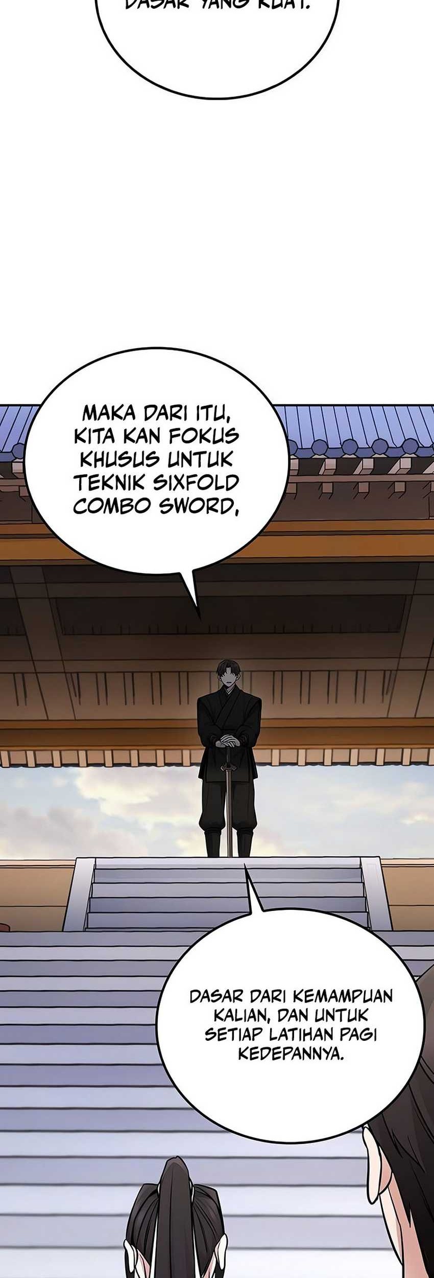 Mount Hua Sect’s Genius Phantom Swordsman Chapter 04 Gambar 76