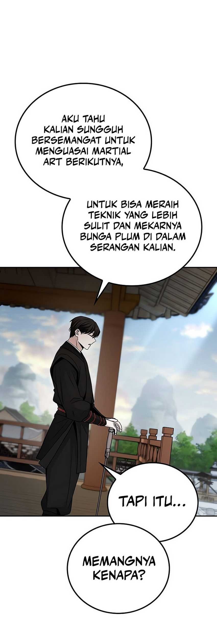 Mount Hua Sect’s Genius Phantom Swordsman Chapter 04 Gambar 78