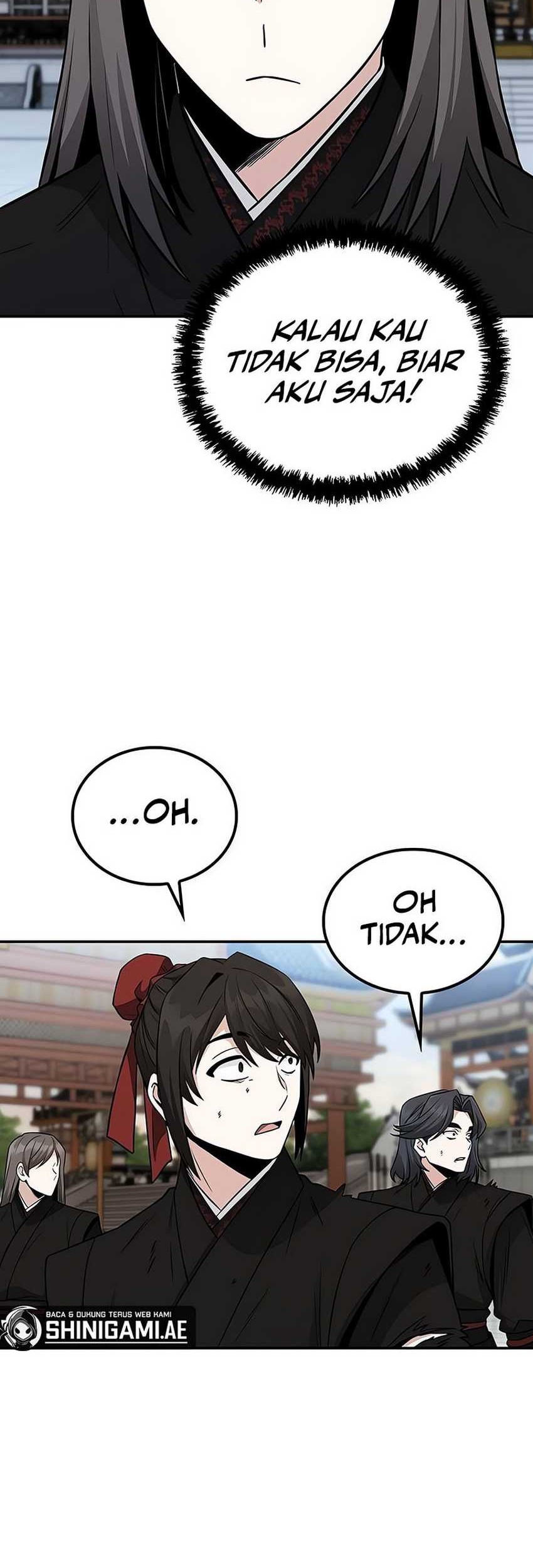 Mount Hua Sect’s Genius Phantom Swordsman Chapter 04 Gambar 81