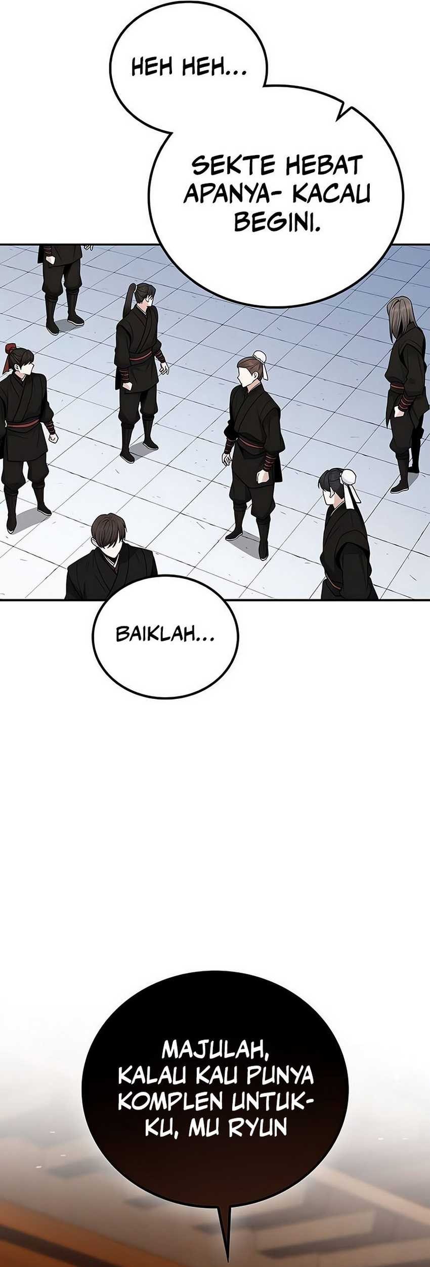 Mount Hua Sect’s Genius Phantom Swordsman Chapter 04 Gambar 83