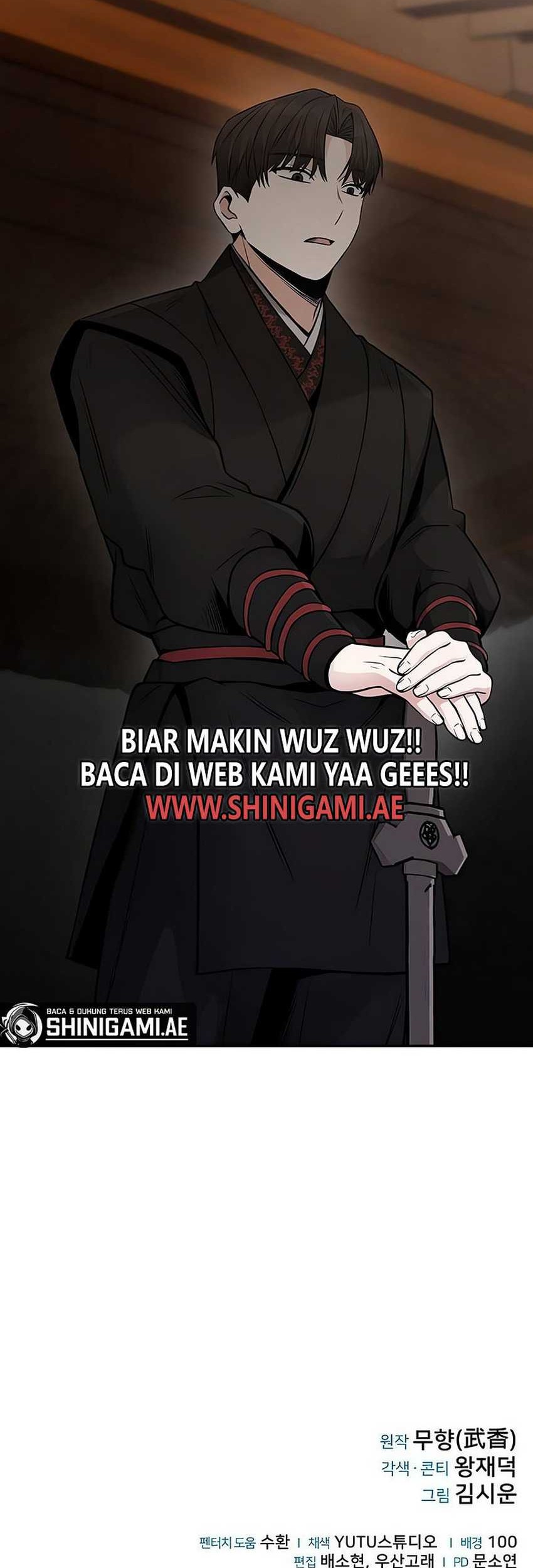 Mount Hua Sect’s Genius Phantom Swordsman Chapter 04 Gambar 84