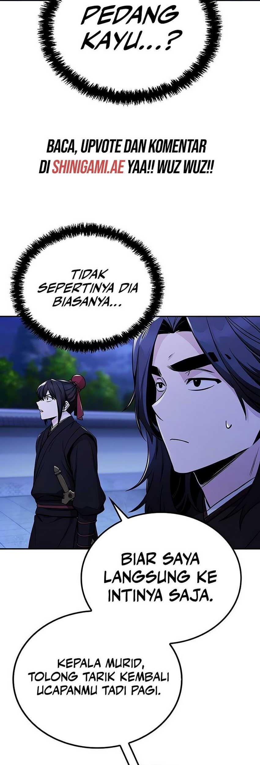 Mount Hua Sect’s Genius Phantom Swordsman Chapter 04 Gambar 4