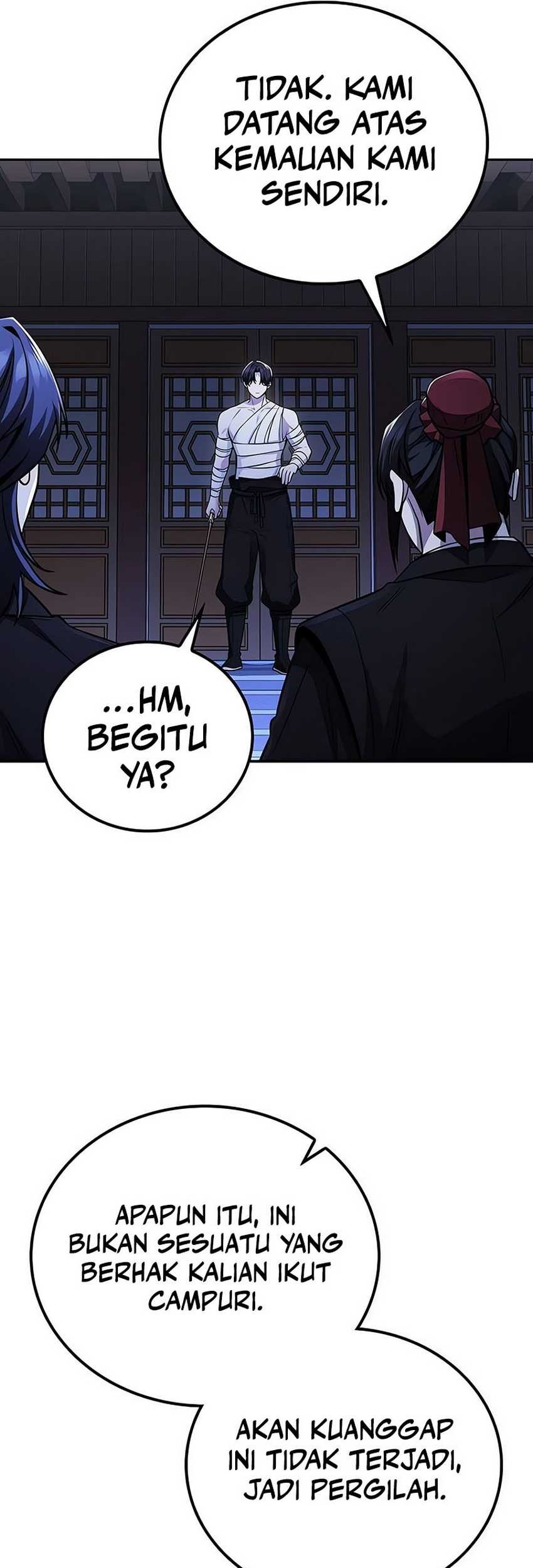 Mount Hua Sect’s Genius Phantom Swordsman Chapter 04 Gambar 7