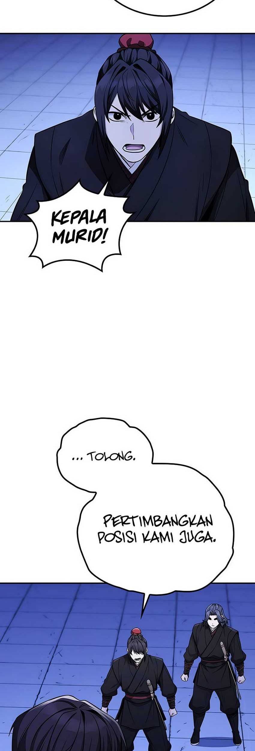 Mount Hua Sect’s Genius Phantom Swordsman Chapter 04 Gambar 8