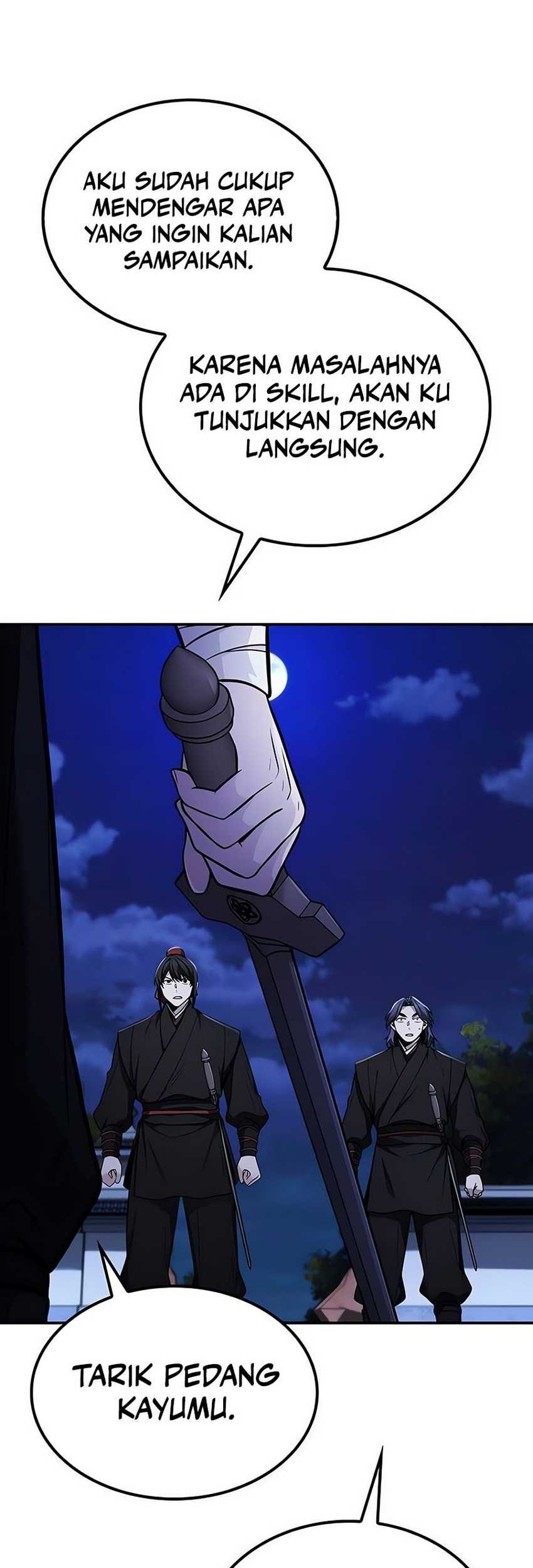 Mount Hua Sect’s Genius Phantom Swordsman Chapter 04 Gambar 13