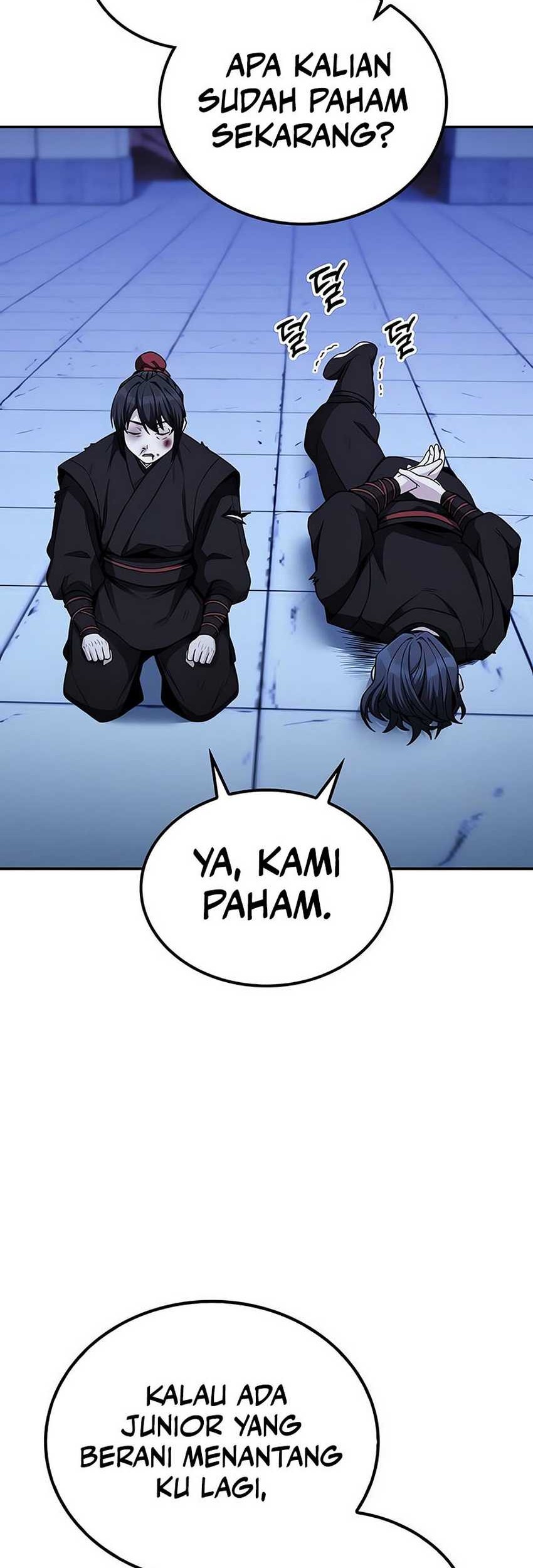 Mount Hua Sect’s Genius Phantom Swordsman Chapter 04 Gambar 28