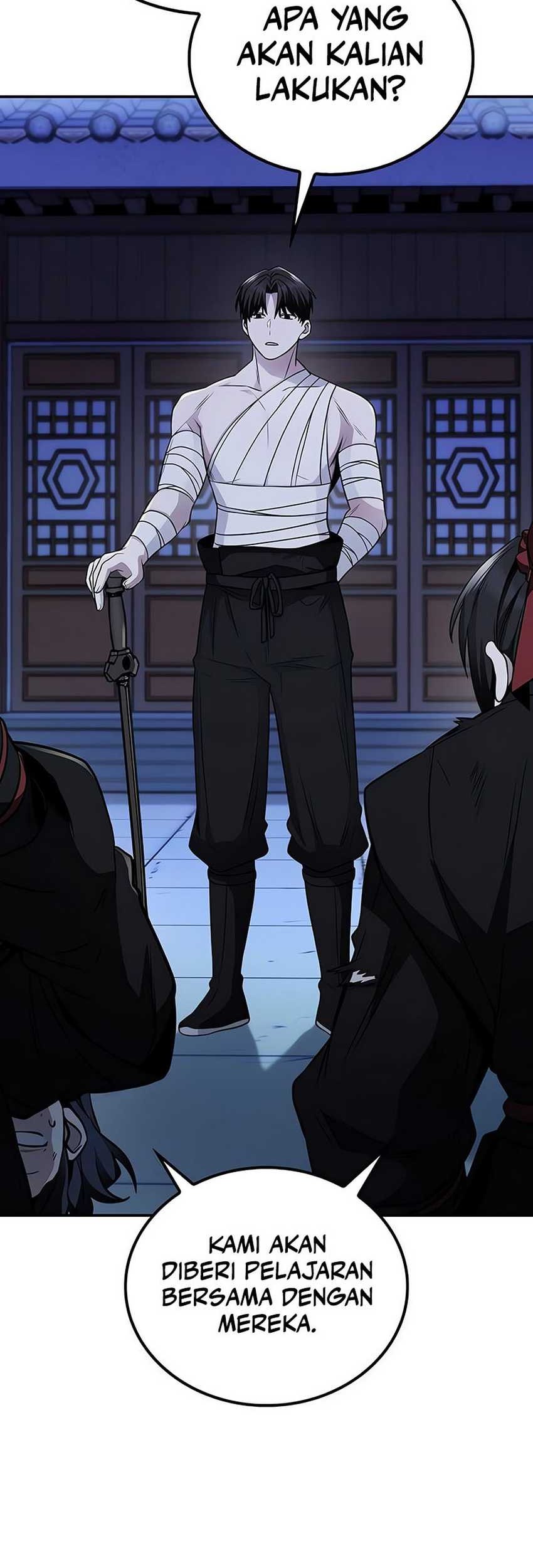 Mount Hua Sect’s Genius Phantom Swordsman Chapter 04 Gambar 29