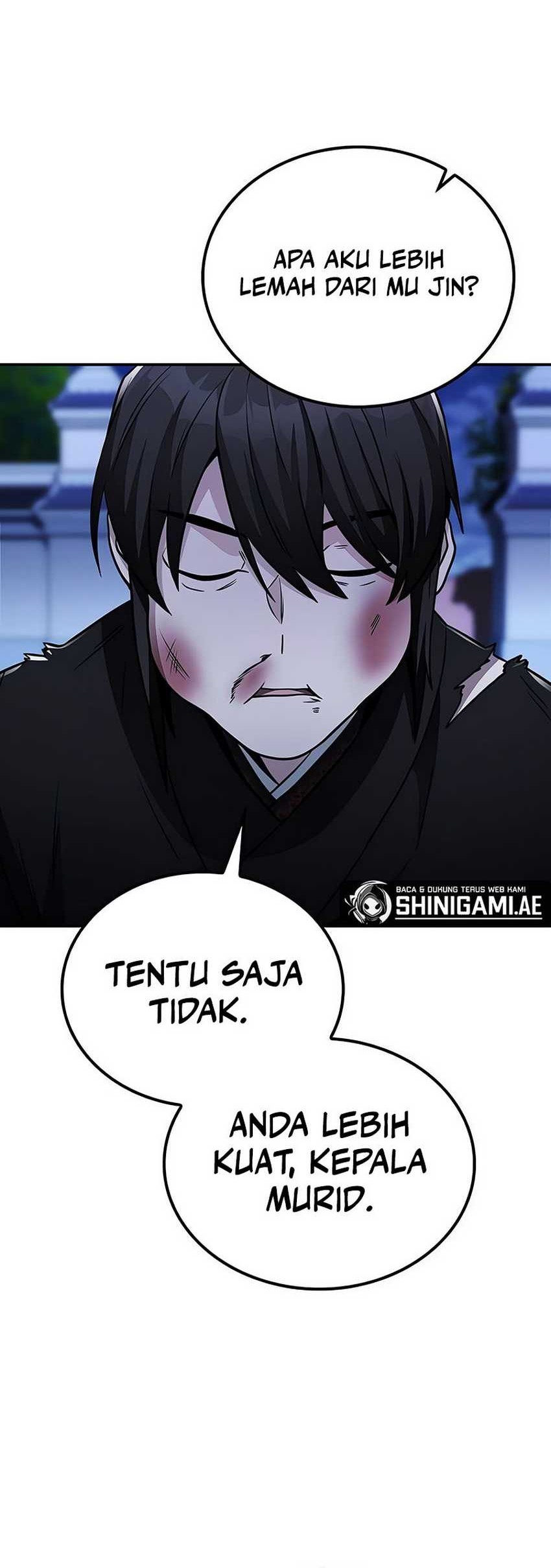 Mount Hua Sect’s Genius Phantom Swordsman Chapter 04 Gambar 30