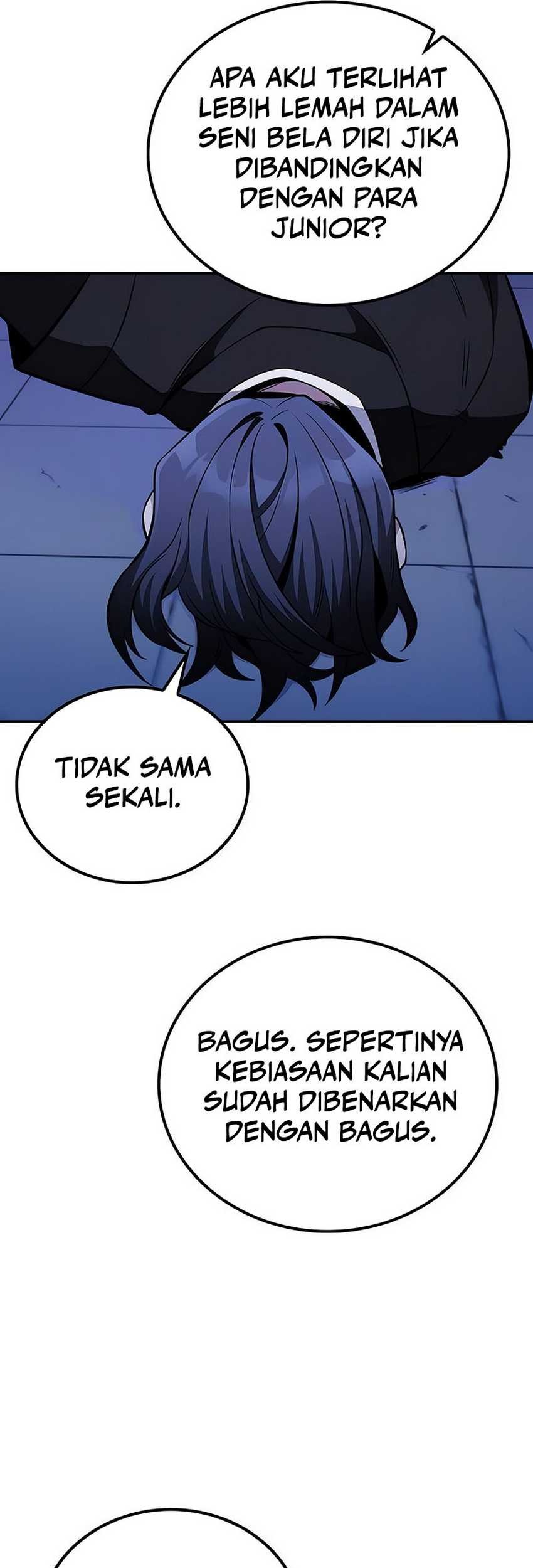 Mount Hua Sect’s Genius Phantom Swordsman Chapter 04 Gambar 31
