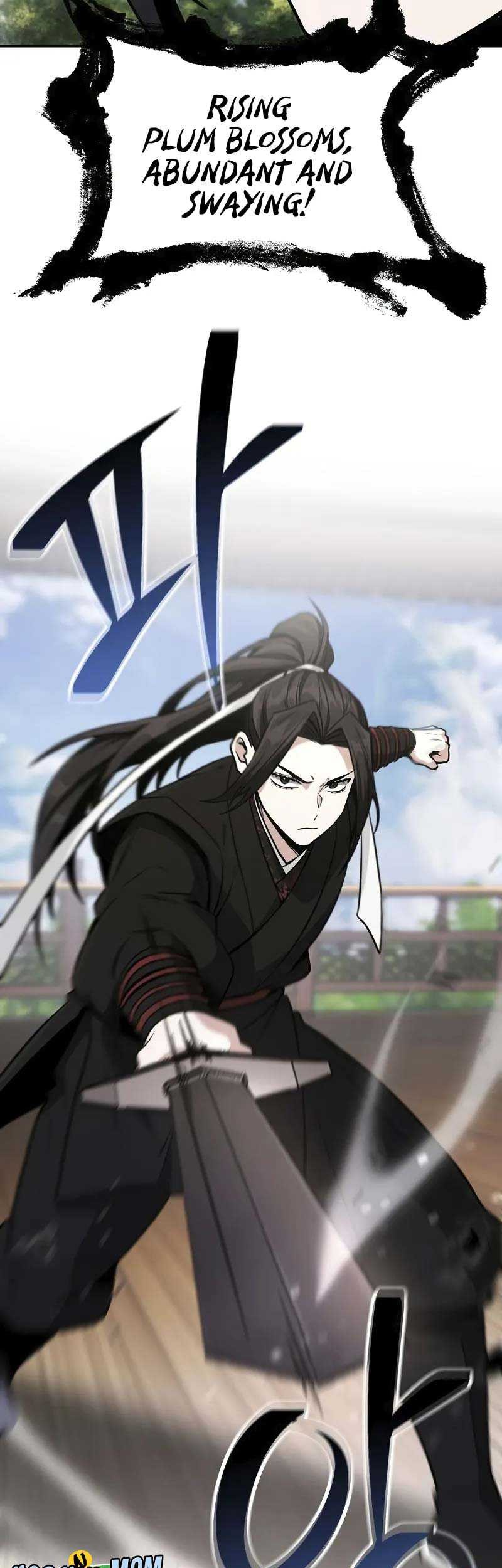 Mount Hua Sect’s Genius Phantom Swordsman Chapter 03 Gambar 18