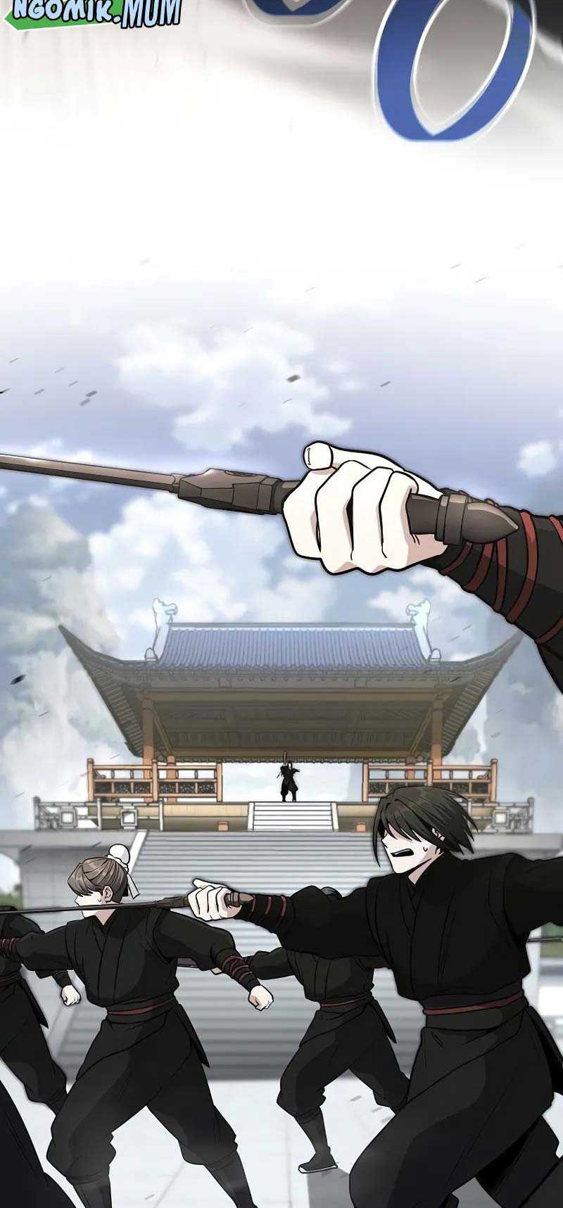 Mount Hua Sect’s Genius Phantom Swordsman Chapter 03 Gambar 19