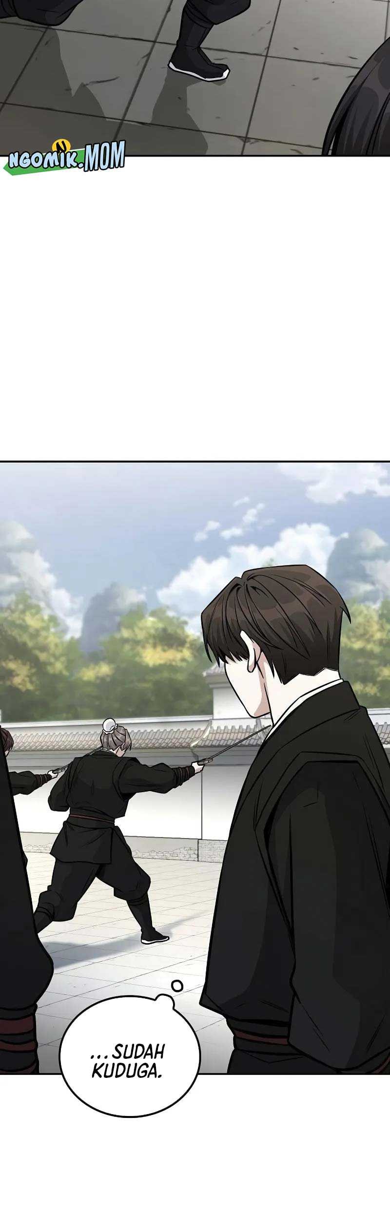 Mount Hua Sect’s Genius Phantom Swordsman Chapter 03 Gambar 22