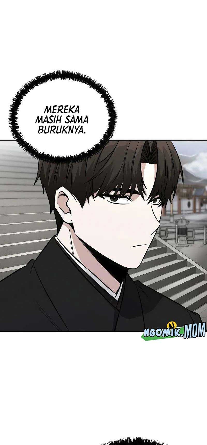 Mount Hua Sect’s Genius Phantom Swordsman Chapter 03 Gambar 23
