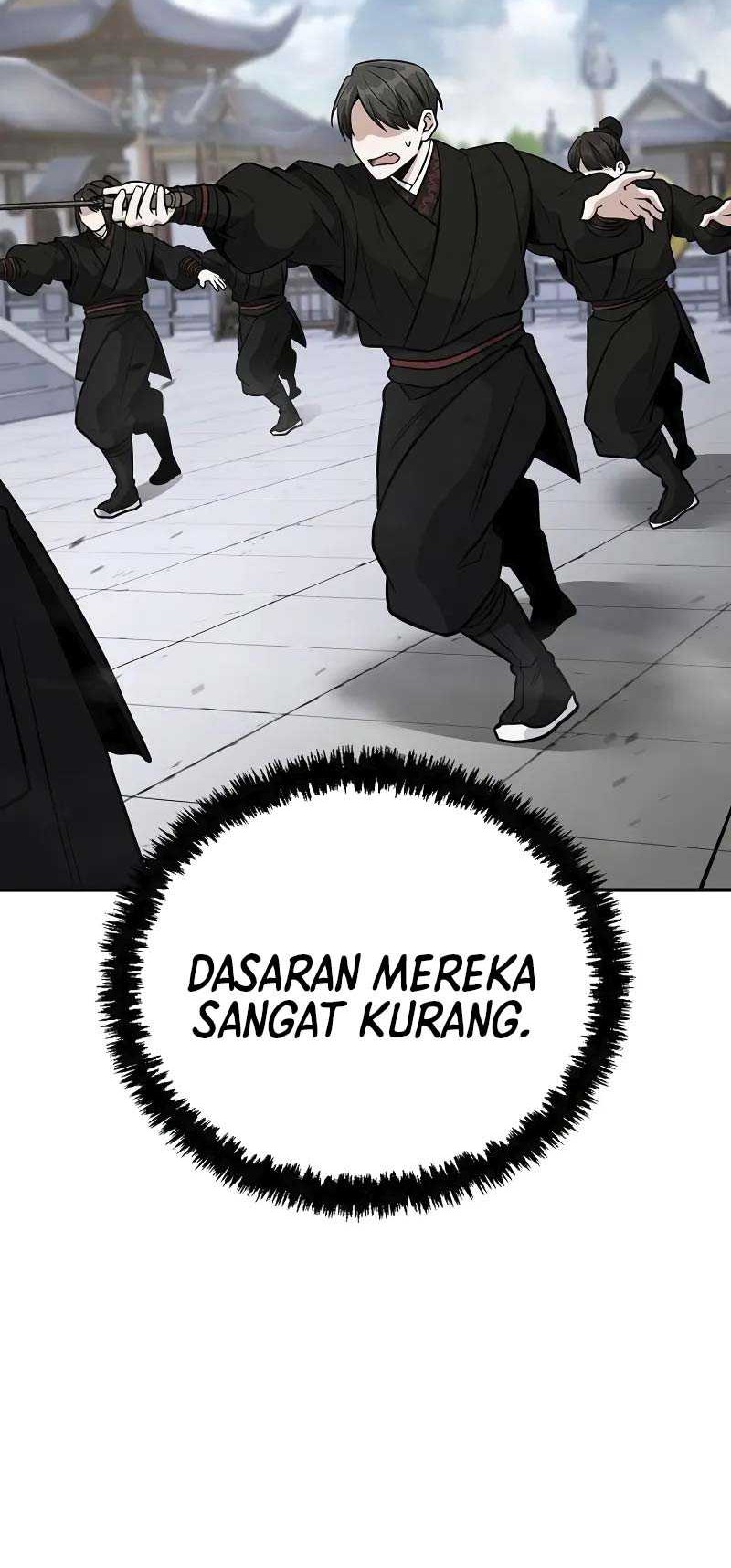 Mount Hua Sect’s Genius Phantom Swordsman Chapter 03 Gambar 25