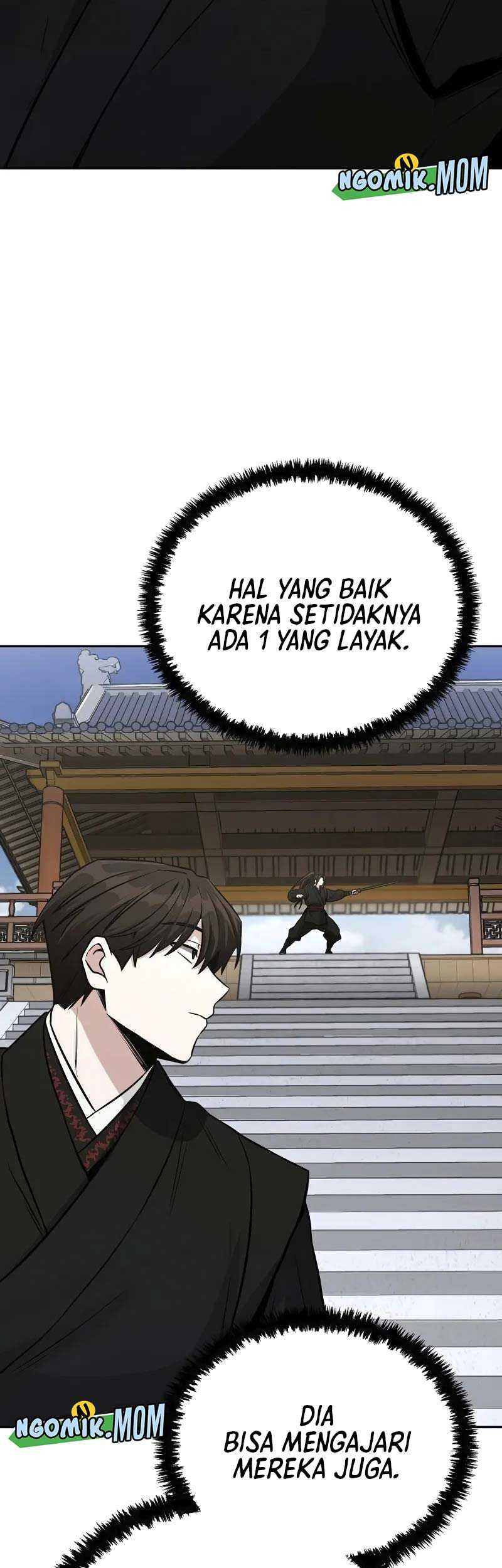 Mount Hua Sect’s Genius Phantom Swordsman Chapter 03 Gambar 28