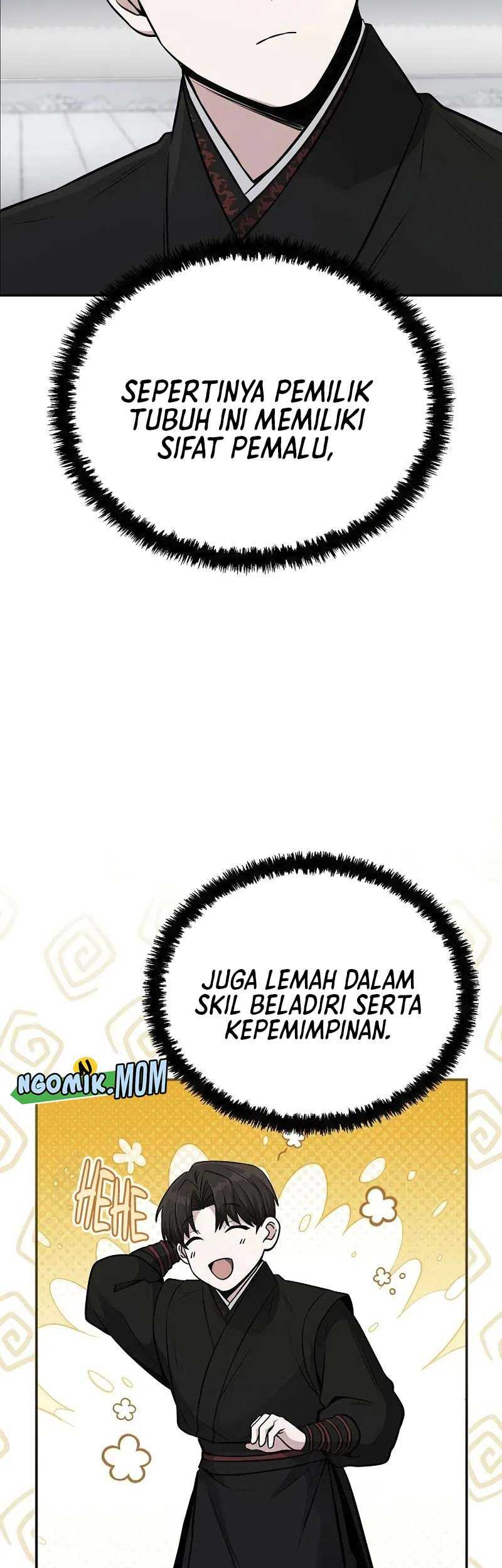 Mount Hua Sect’s Genius Phantom Swordsman Chapter 03 Gambar 30