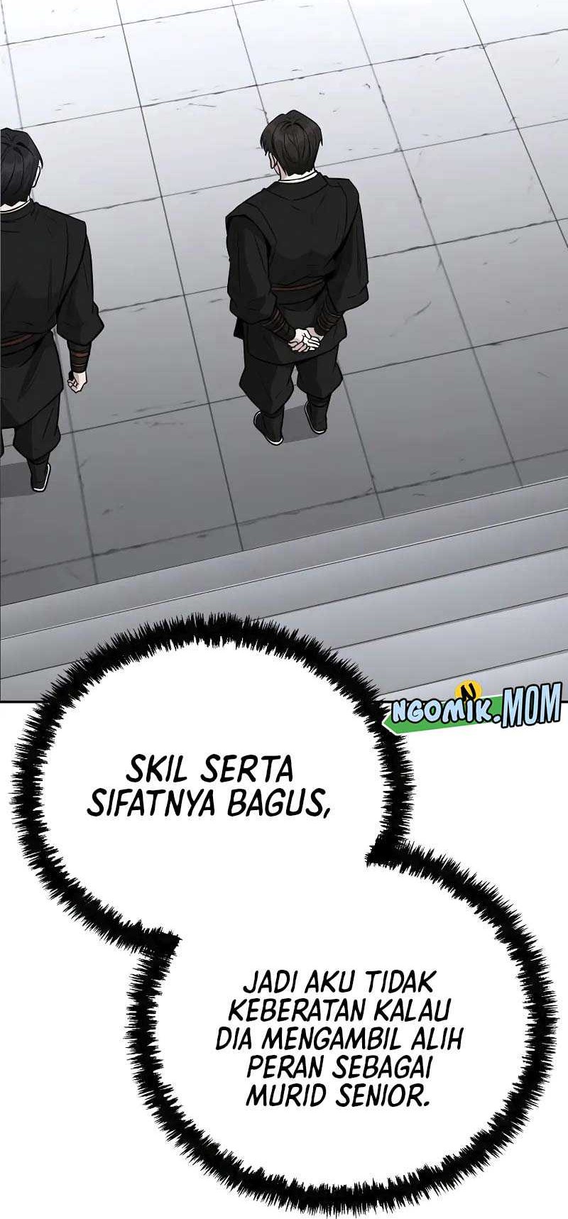 Mount Hua Sect’s Genius Phantom Swordsman Chapter 03 Gambar 33