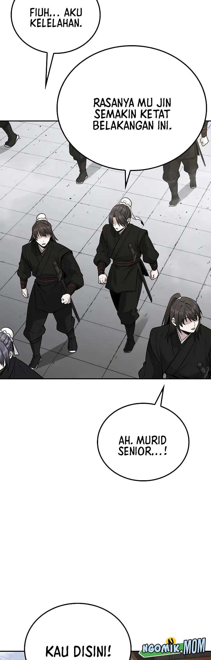Mount Hua Sect’s Genius Phantom Swordsman Chapter 03 Gambar 36