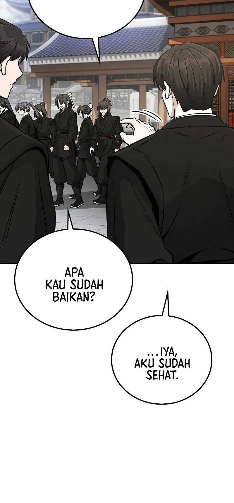 Mount Hua Sect’s Genius Phantom Swordsman Chapter 03 Gambar 37