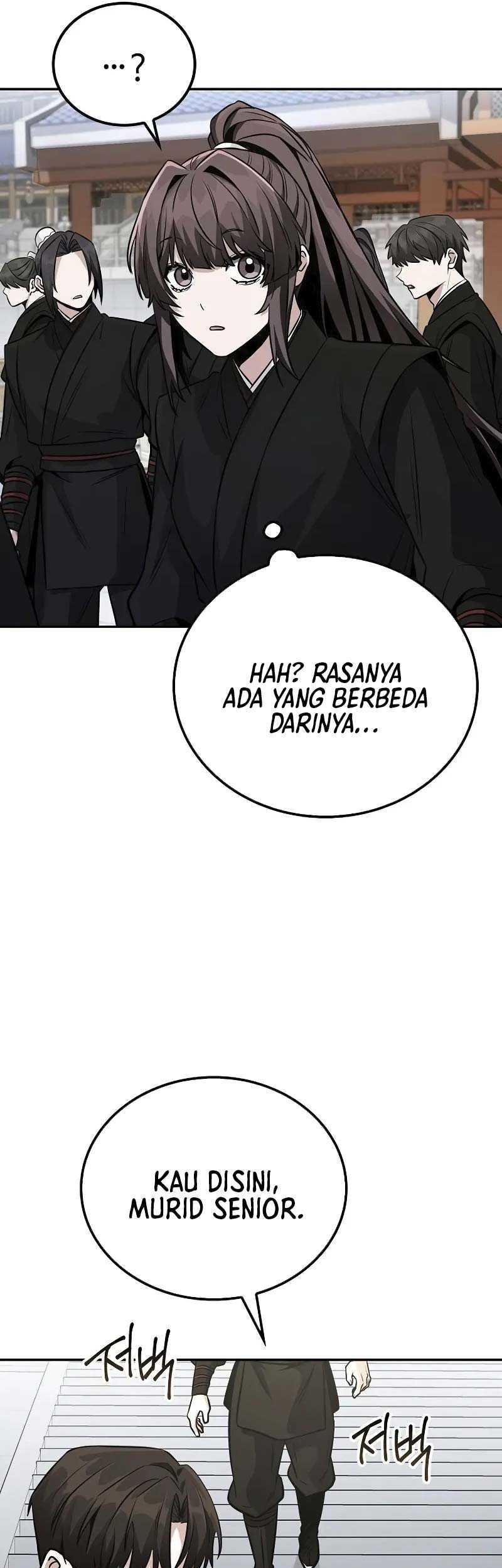 Mount Hua Sect’s Genius Phantom Swordsman Chapter 03 Gambar 38
