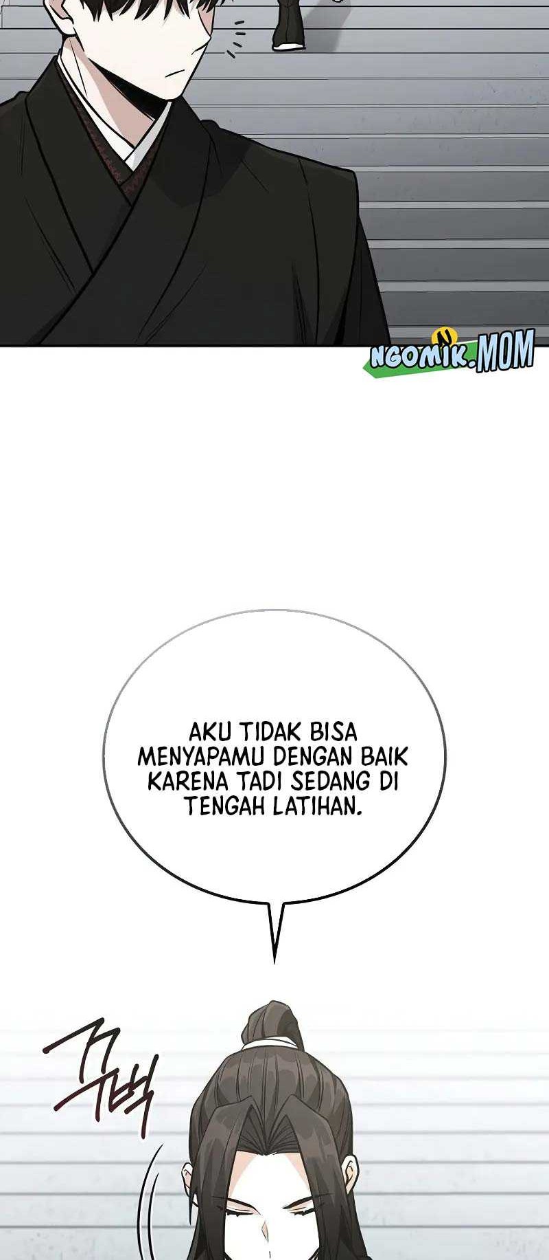 Mount Hua Sect’s Genius Phantom Swordsman Chapter 03 Gambar 39