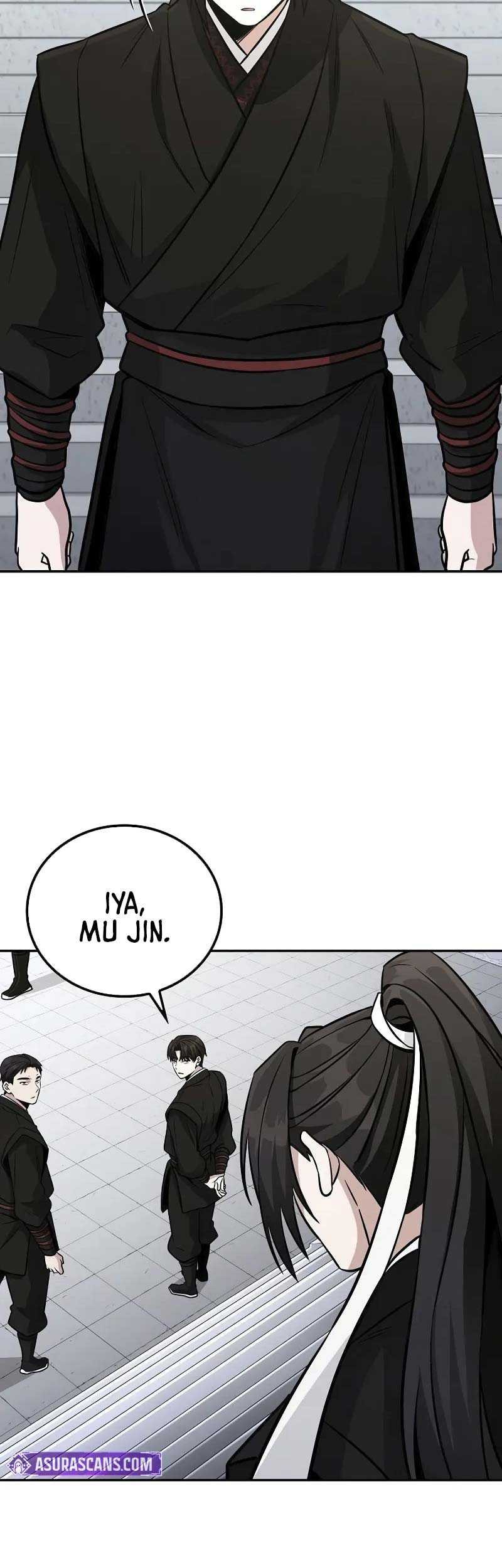 Mount Hua Sect’s Genius Phantom Swordsman Chapter 03 Gambar 40