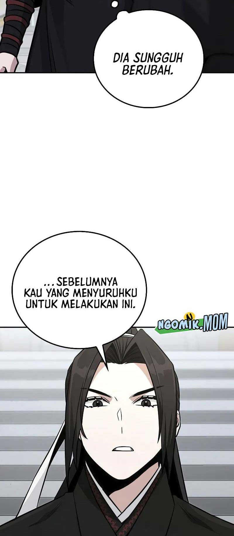Mount Hua Sect’s Genius Phantom Swordsman Chapter 03 Gambar 45
