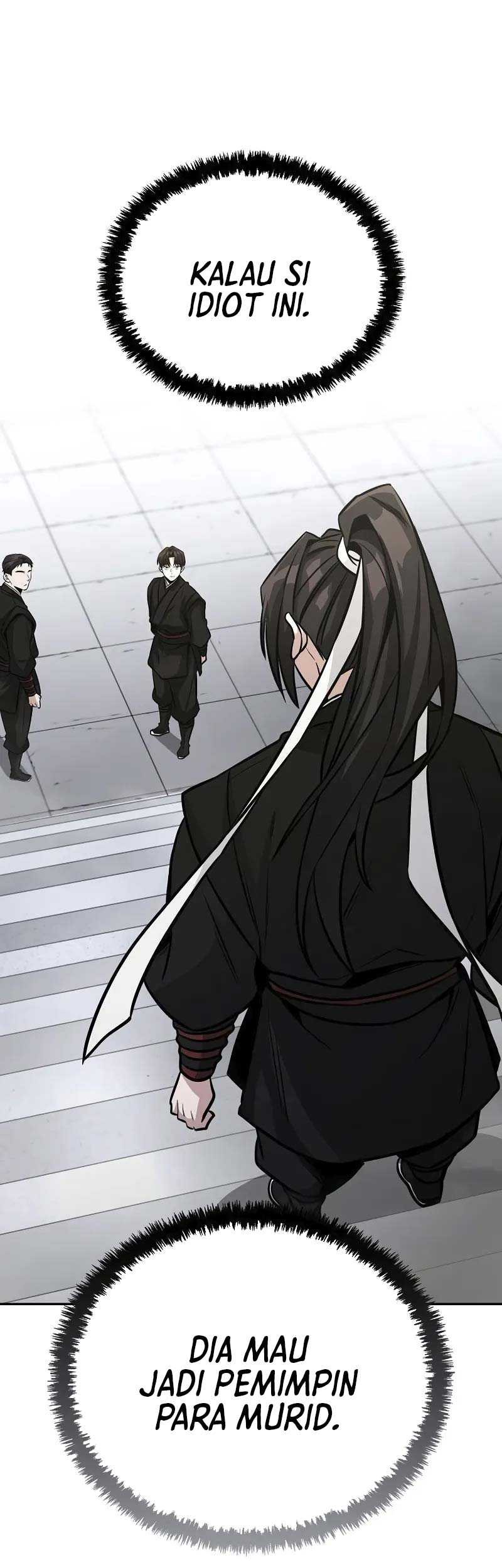 Mount Hua Sect’s Genius Phantom Swordsman Chapter 03 Gambar 48