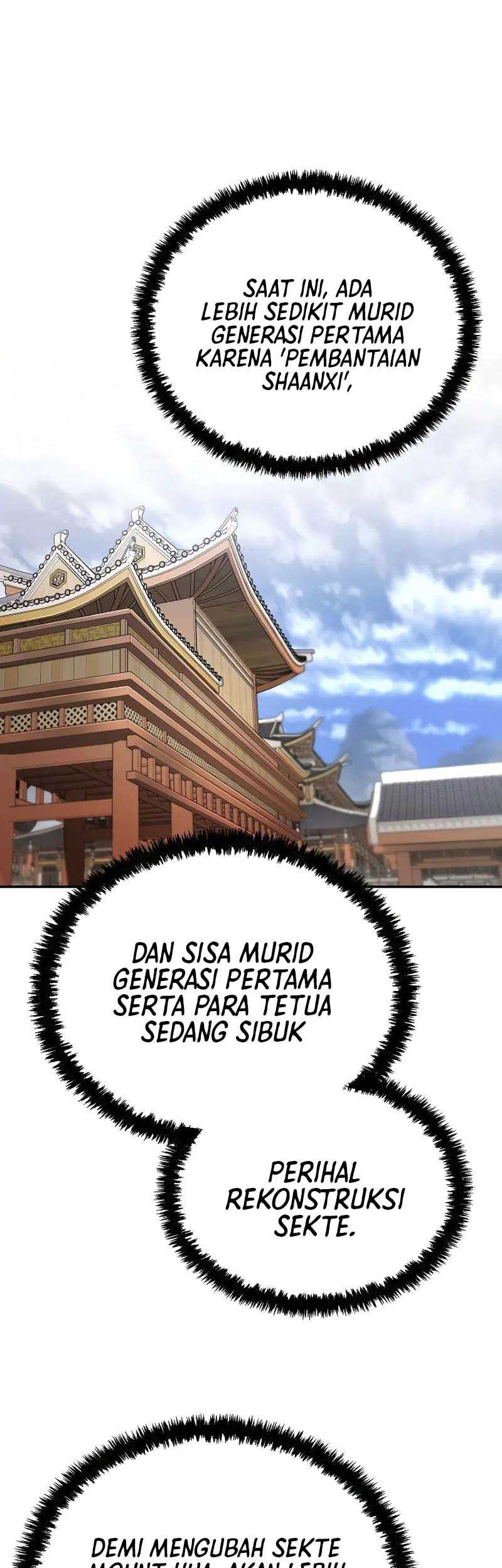 Mount Hua Sect’s Genius Phantom Swordsman Chapter 03 Gambar 50