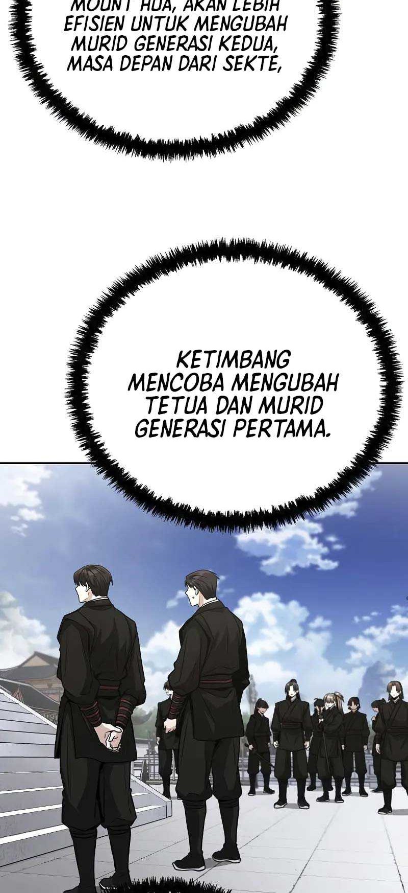 Mount Hua Sect’s Genius Phantom Swordsman Chapter 03 Gambar 51