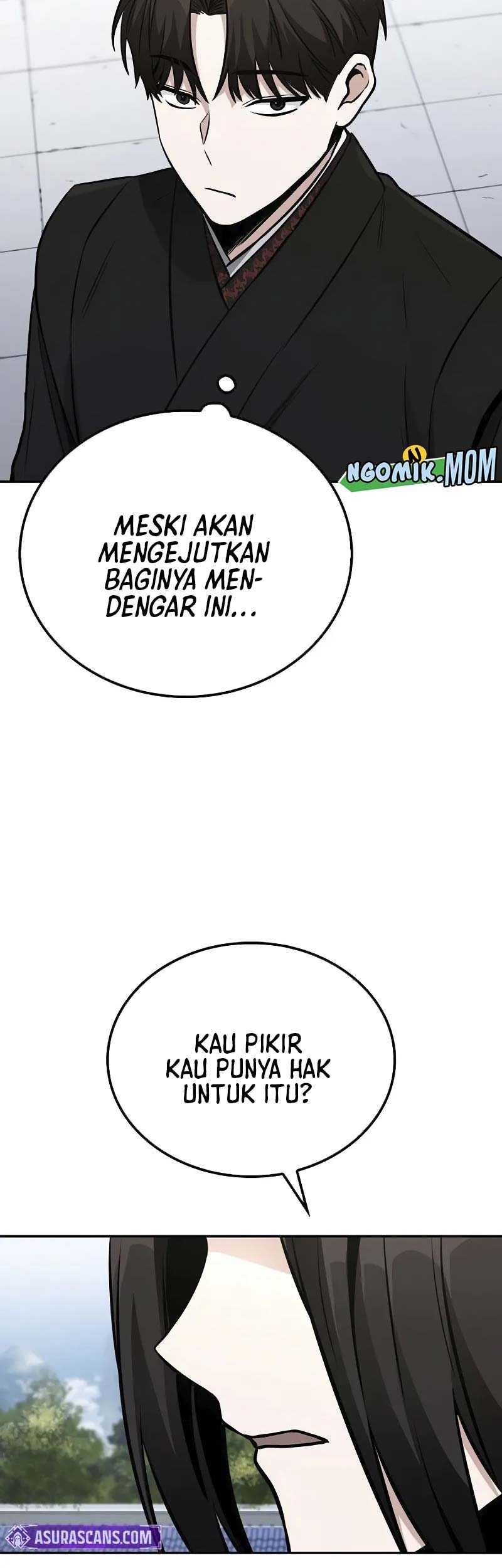 Mount Hua Sect’s Genius Phantom Swordsman Chapter 03 Gambar 54