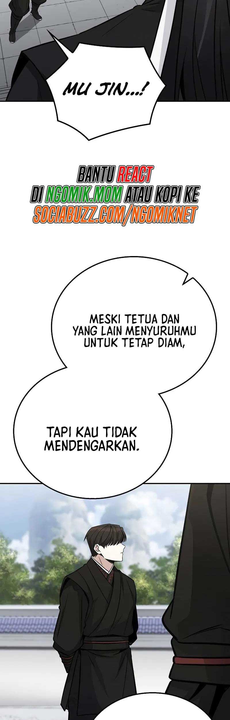 Mount Hua Sect’s Genius Phantom Swordsman Chapter 03 Gambar 56