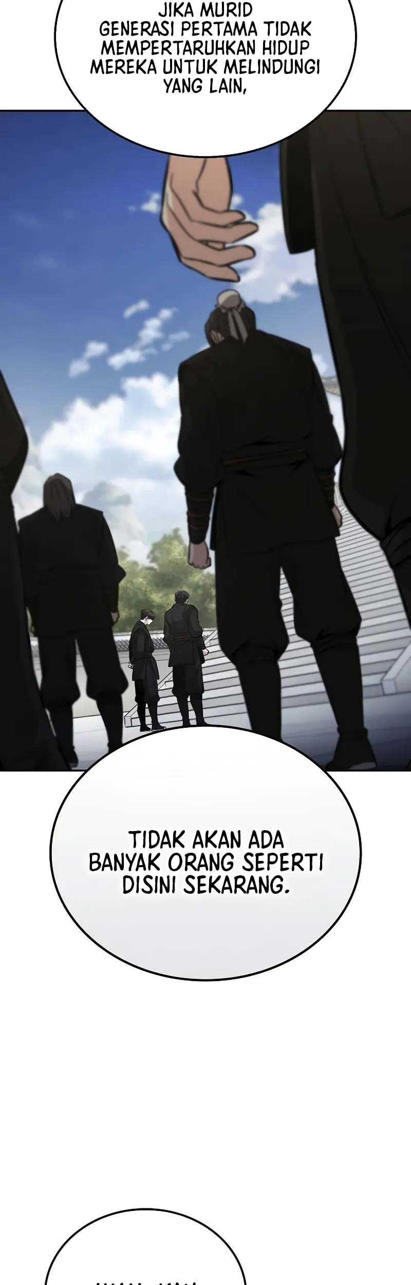 Mount Hua Sect’s Genius Phantom Swordsman Chapter 03 Gambar 60