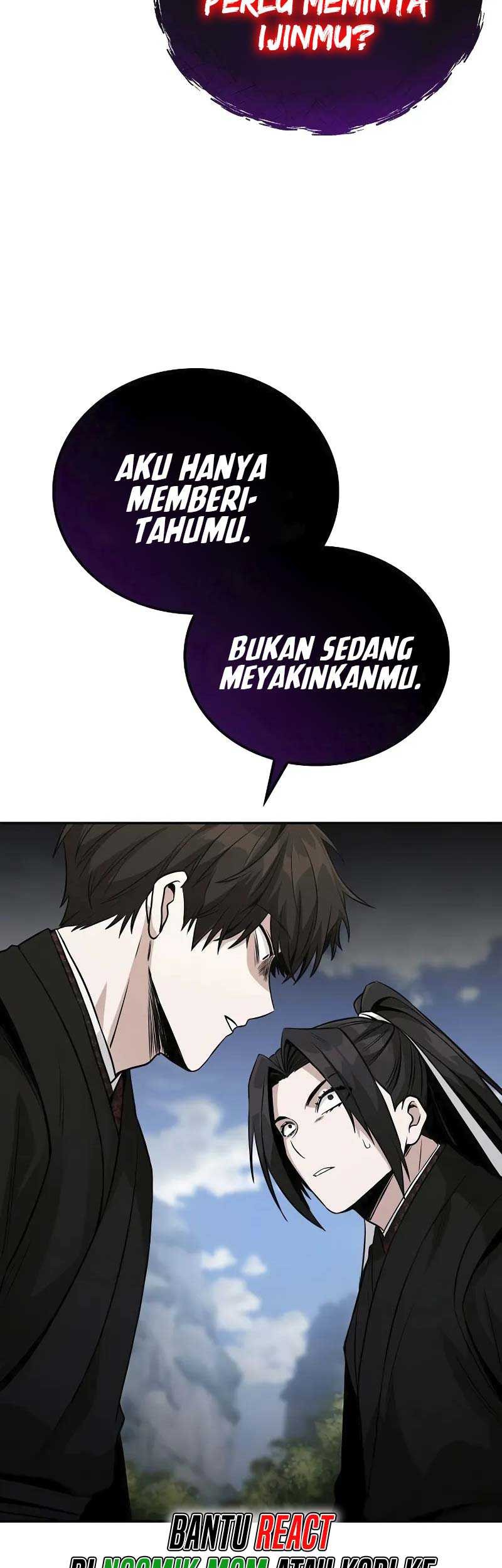 Mount Hua Sect’s Genius Phantom Swordsman Chapter 03 Gambar 68
