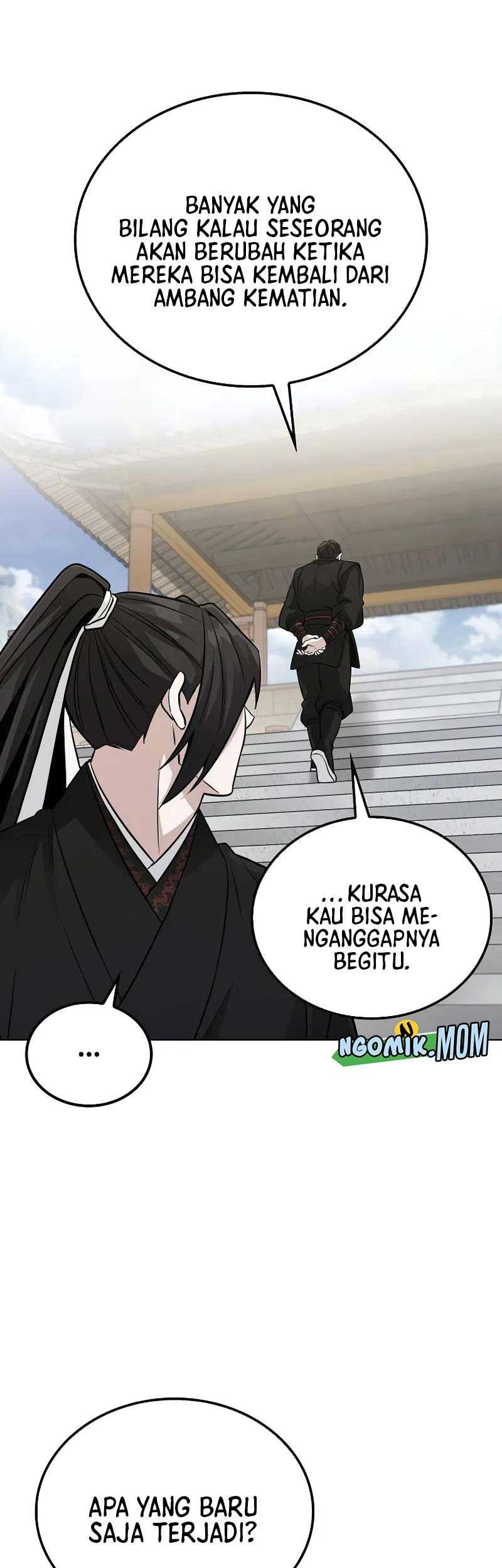 Mount Hua Sect’s Genius Phantom Swordsman Chapter 03 Gambar 74