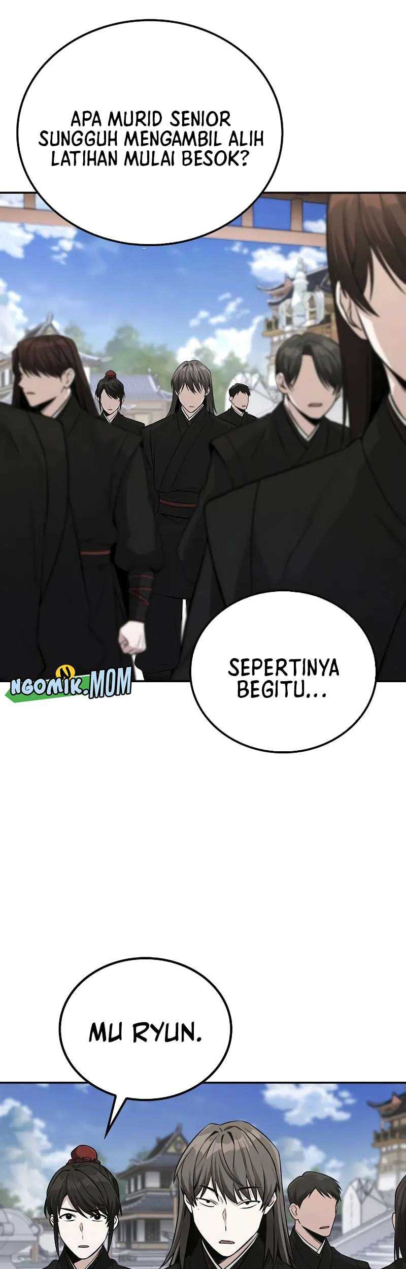 Mount Hua Sect’s Genius Phantom Swordsman Chapter 03 Gambar 76