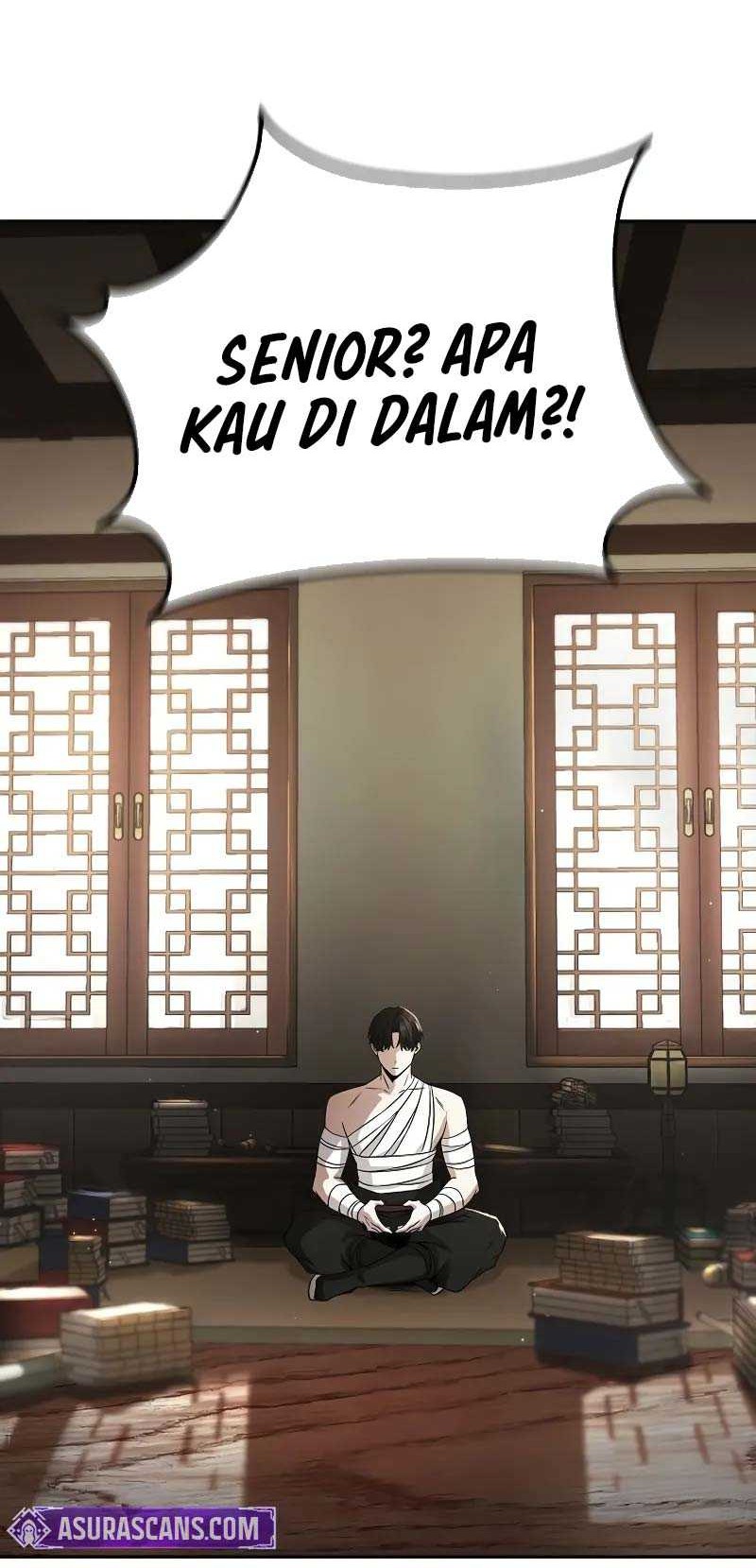 Mount Hua Sect’s Genius Phantom Swordsman Chapter 03 Gambar 5