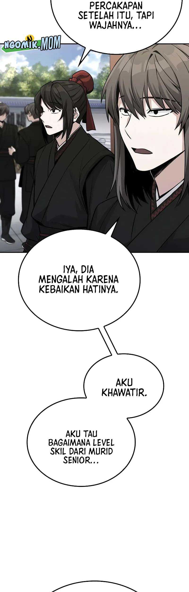 Mount Hua Sect’s Genius Phantom Swordsman Chapter 03 Gambar 78