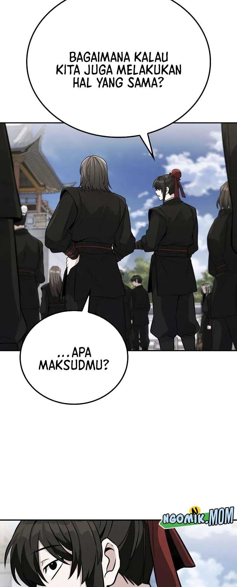 Mount Hua Sect’s Genius Phantom Swordsman Chapter 03 Gambar 79