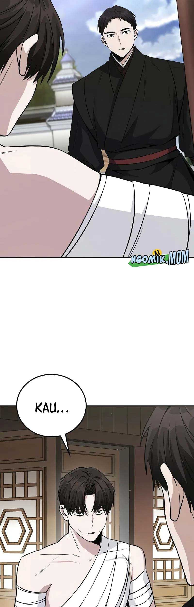 Mount Hua Sect’s Genius Phantom Swordsman Chapter 03 Gambar 8