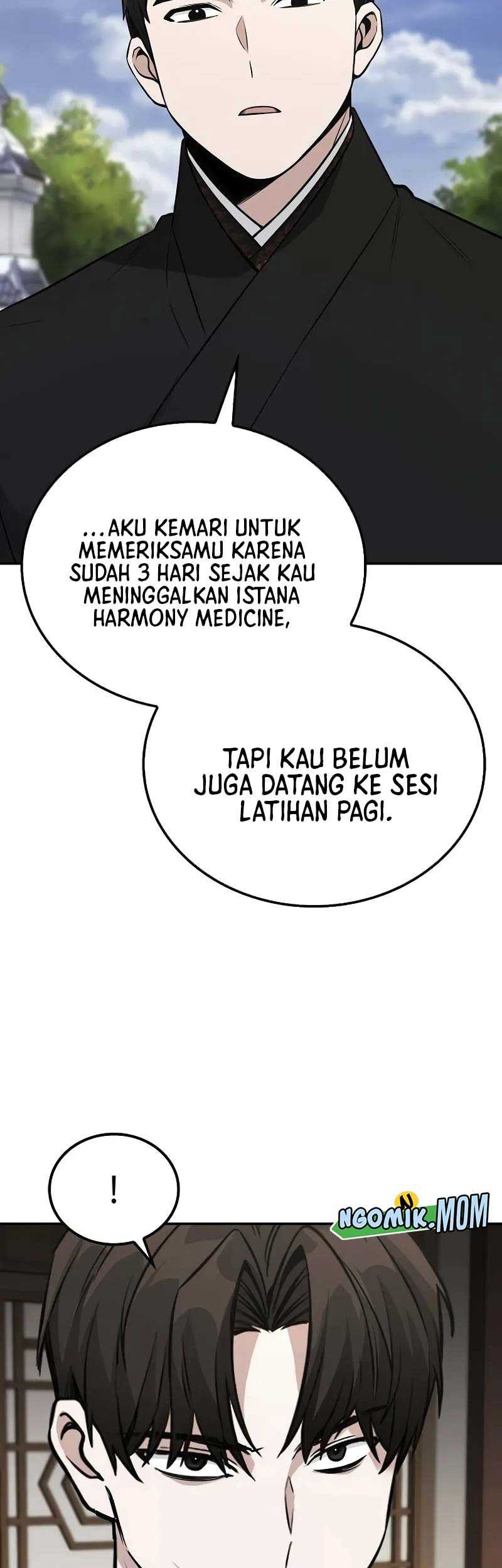 Mount Hua Sect’s Genius Phantom Swordsman Chapter 03 Gambar 10