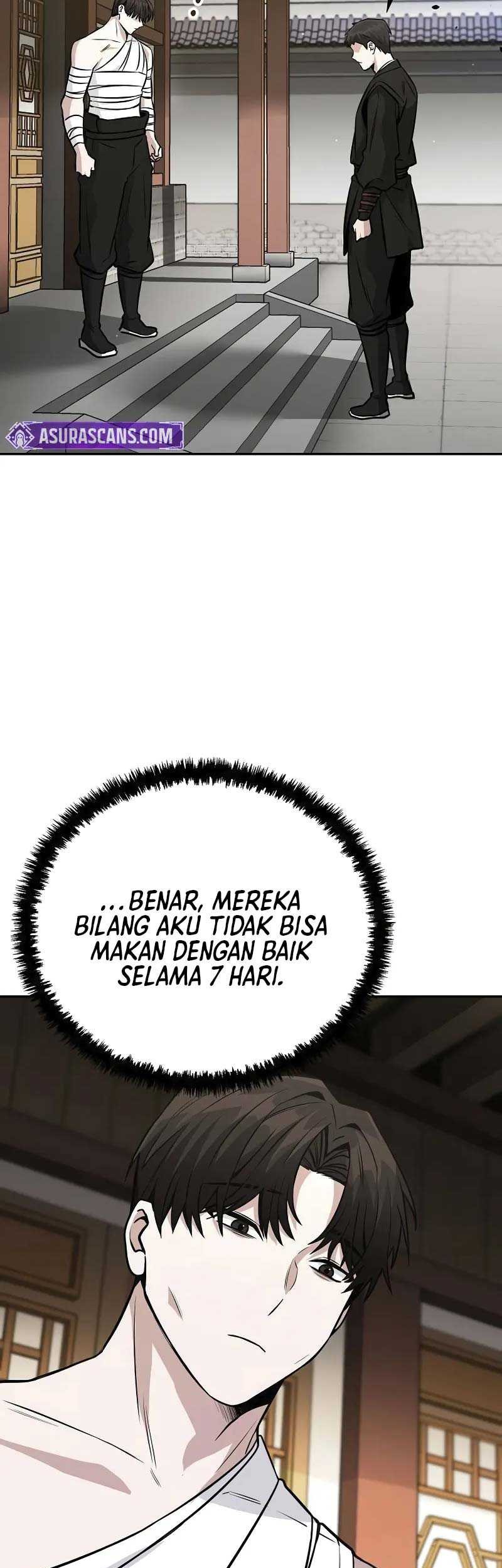 Mount Hua Sect’s Genius Phantom Swordsman Chapter 03 Gambar 12