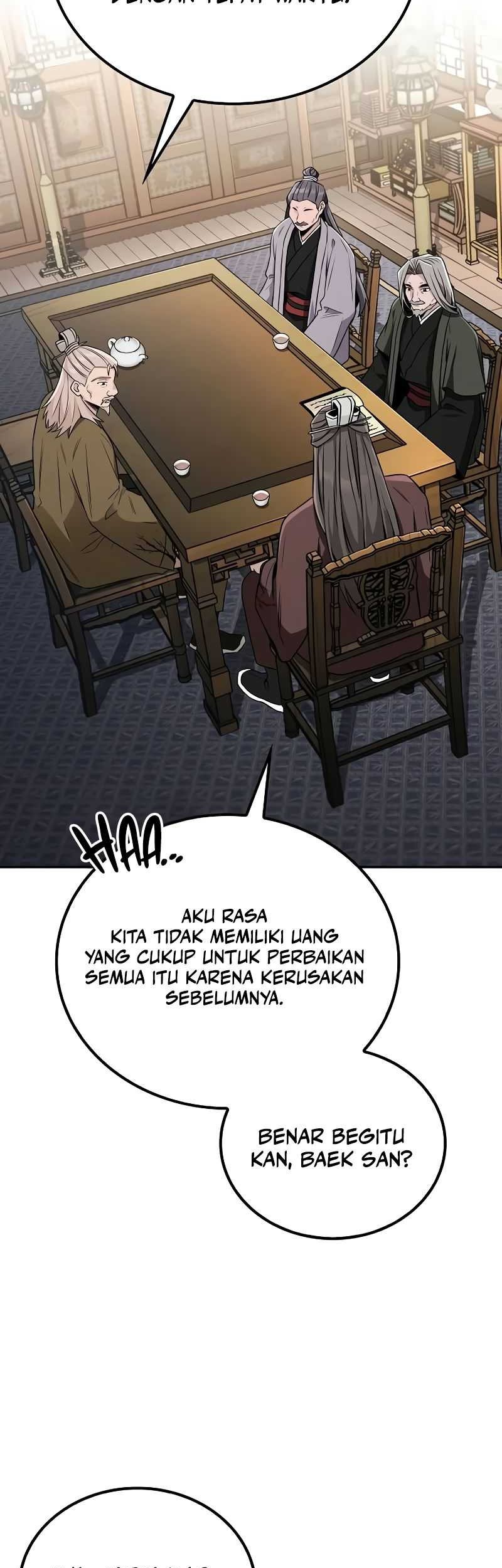 Mount Hua Sect’s Genius Phantom Swordsman Chapter 02 Gambar 36