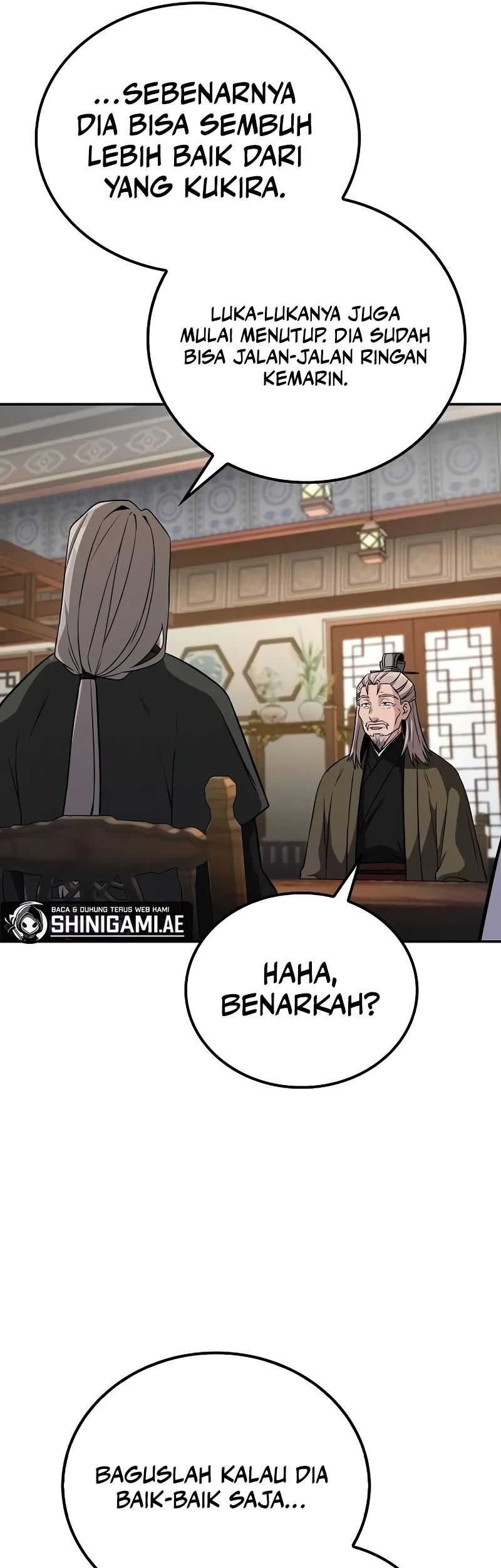 Mount Hua Sect’s Genius Phantom Swordsman Chapter 02 Gambar 42