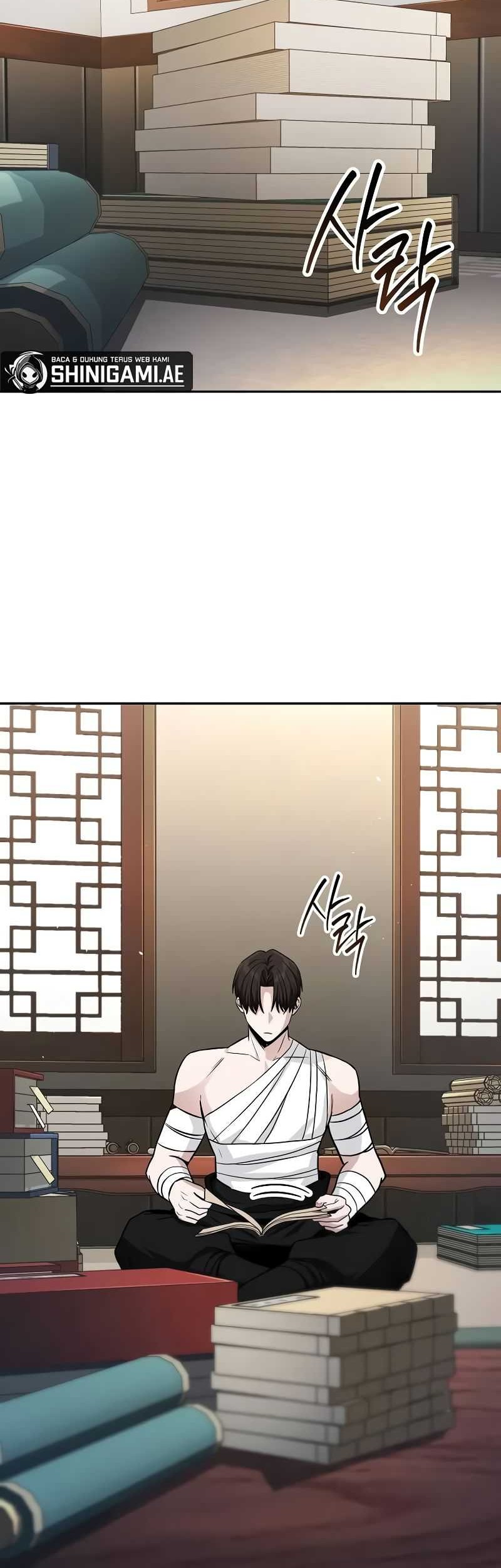 Mount Hua Sect’s Genius Phantom Swordsman Chapter 02 Gambar 45